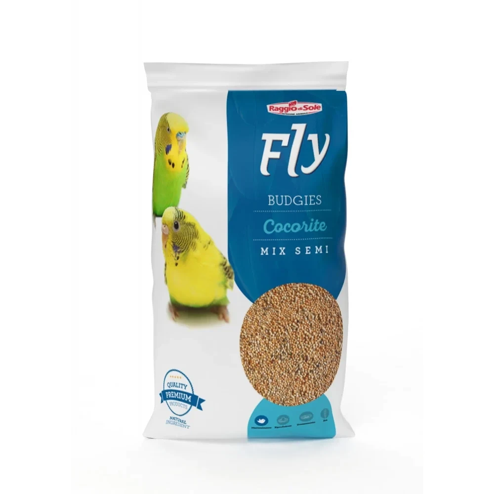 Lovebirds problem from Fly