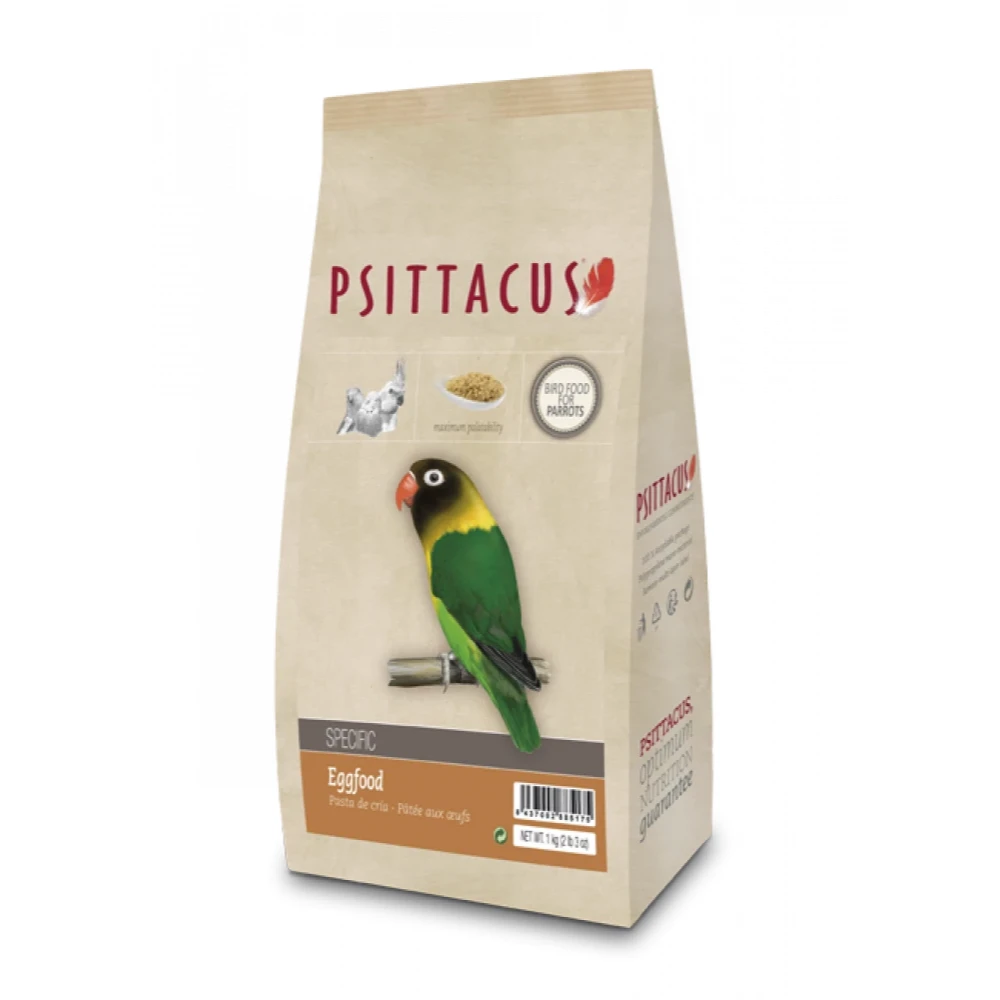 Pate Egg Food Setacus