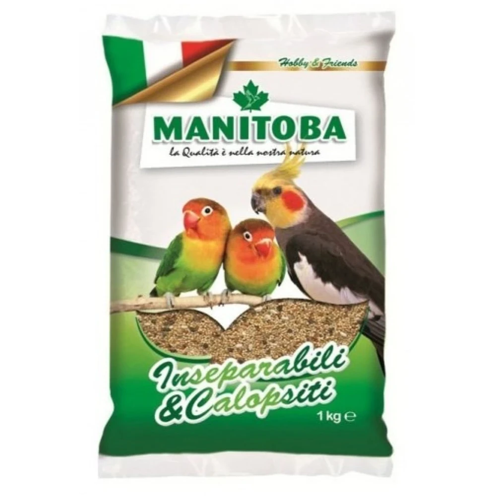 Eating mixed cranes