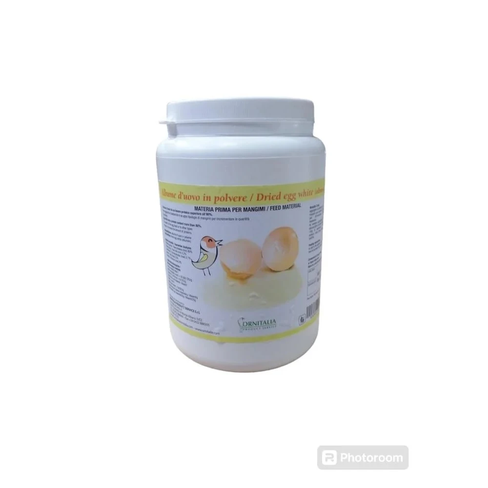 egg white powder