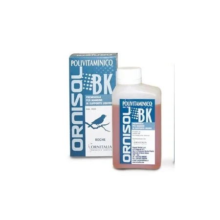 ORNISOL BK 200g