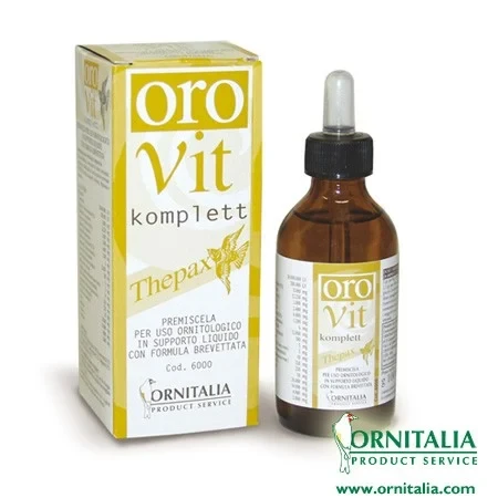 ORO Vit Komplett 100g