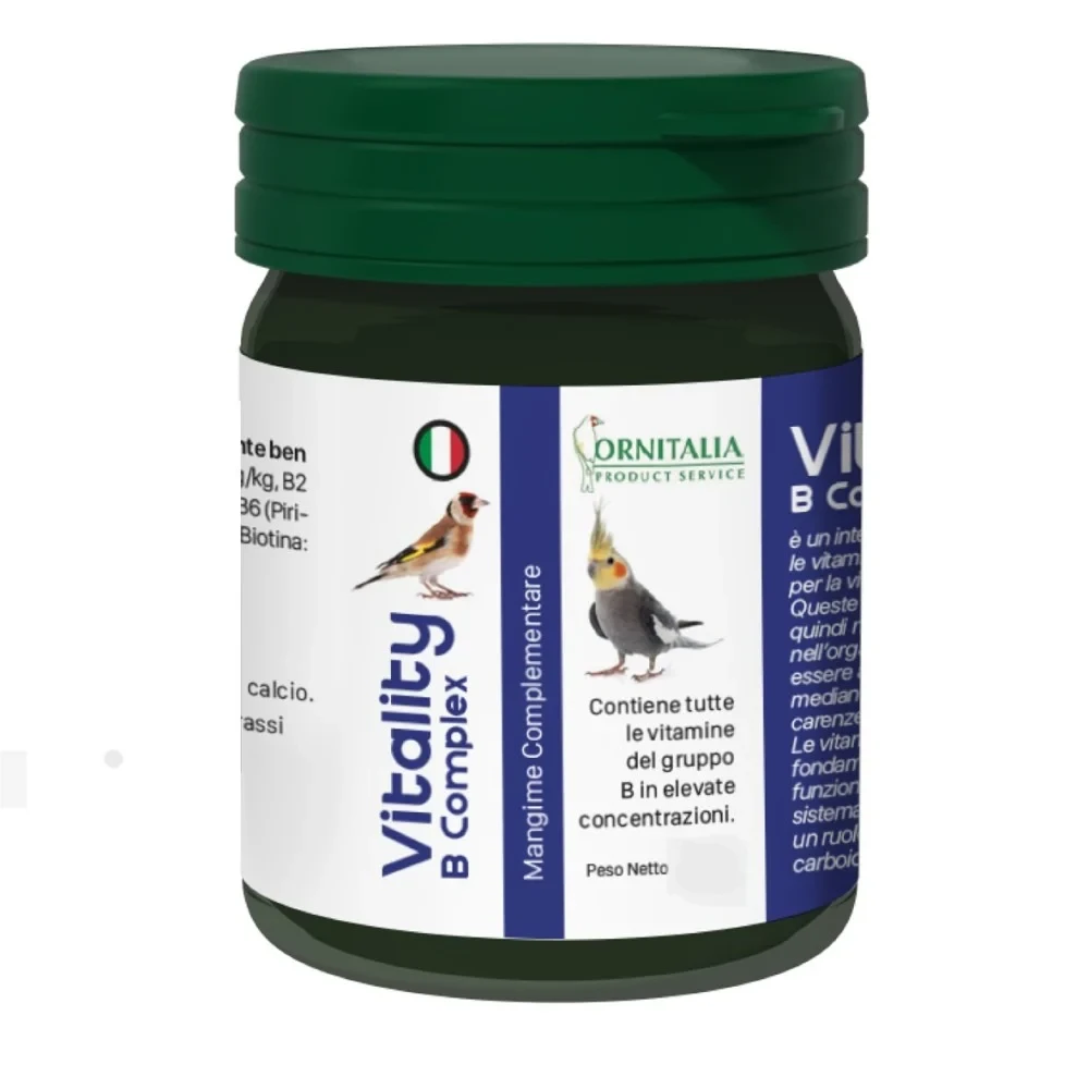 VITALITY B COMPLEX 80g