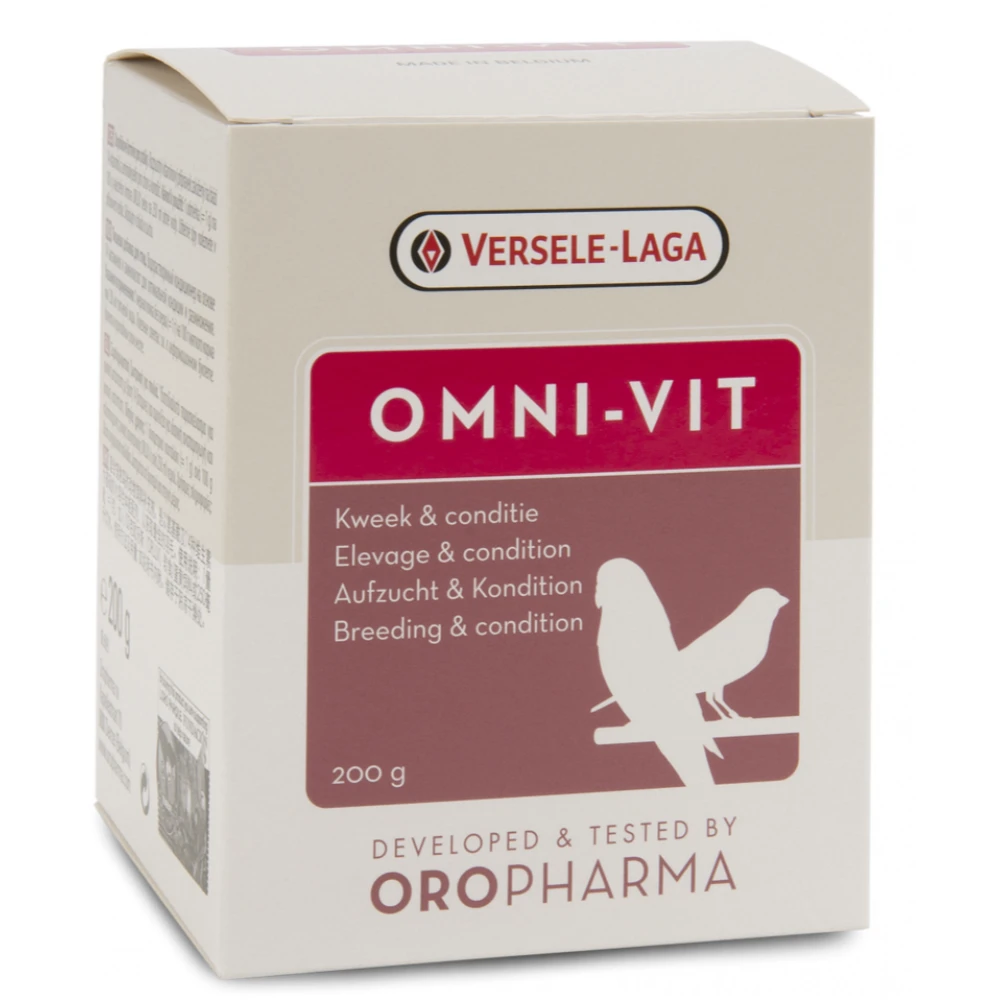 Omni Fit Versel Laga 200g
