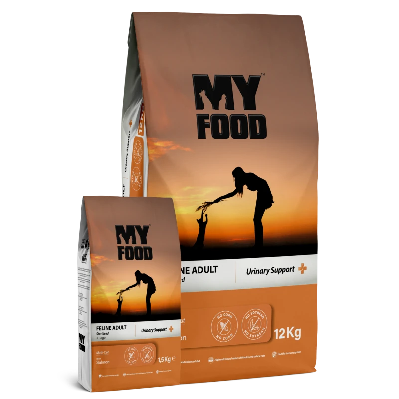 My Food  Dry Cat Food