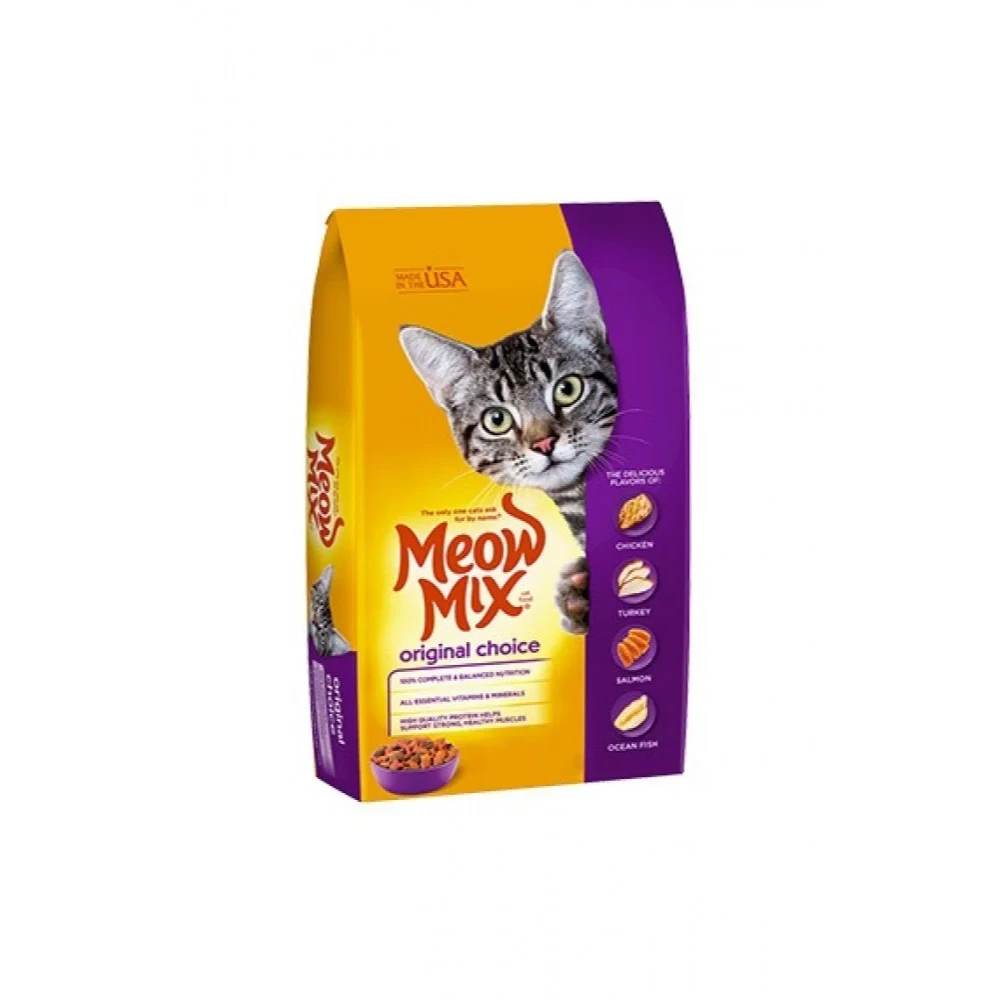 Meow mix