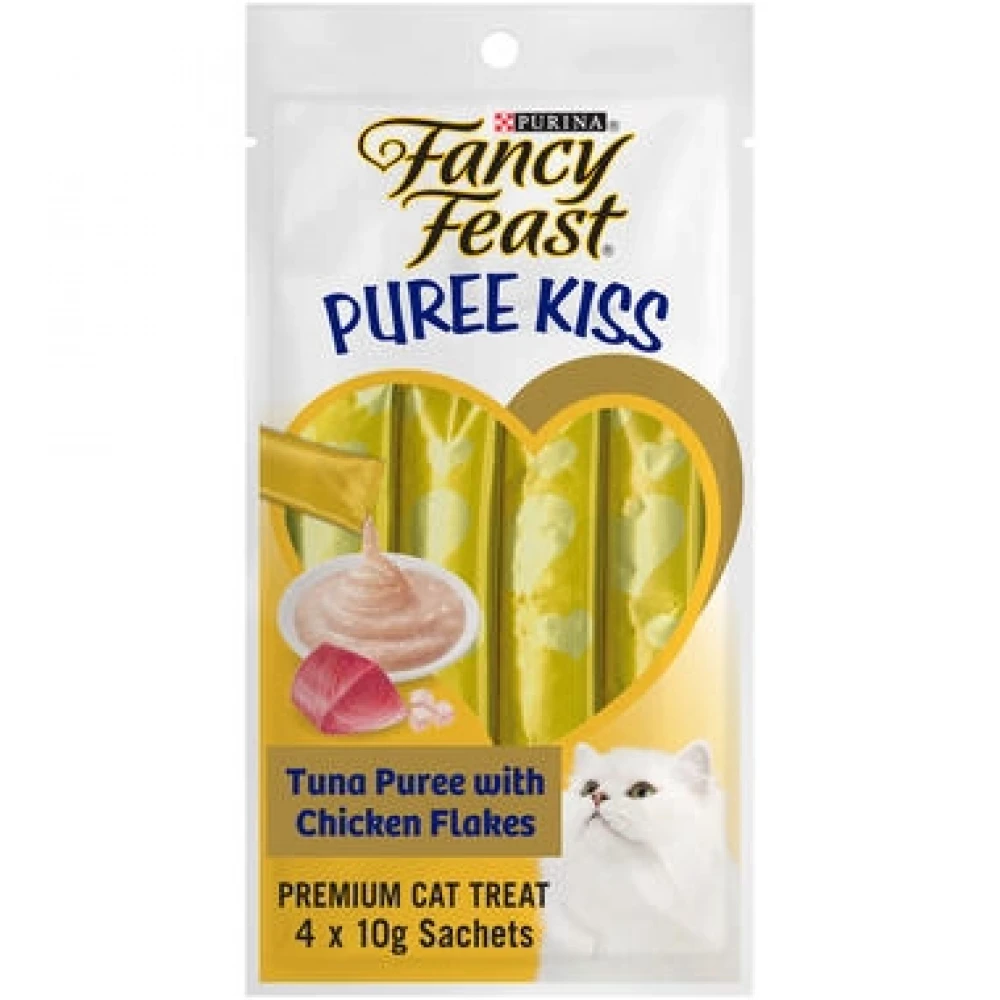 Chicken and tuna cat treats 1*4