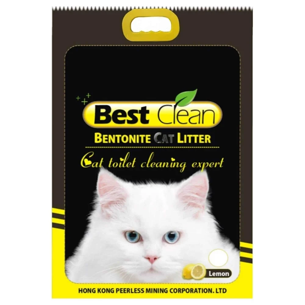 Best Clean Lemon Cat Litter 5L